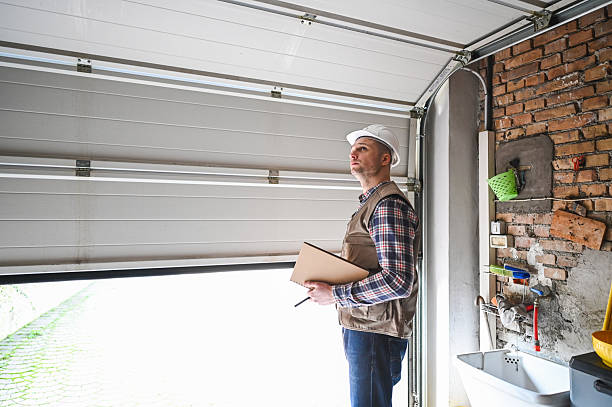 Licensed Garage Door Panel Replacement service in Ossian, IN - Garage Doors Repair Pro