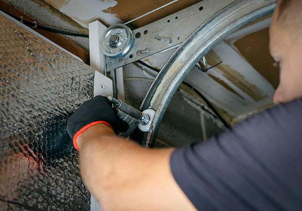Affordable Garage Door Panel Replacement solutions in Ossian, IN